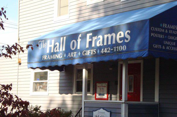 The Hall of Frames