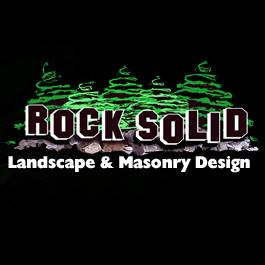 Rock Solid Landscape & Masonry Design
