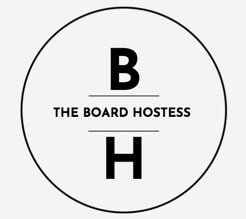 The Board Hostess