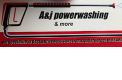 A & J Power Washing & Maintenance