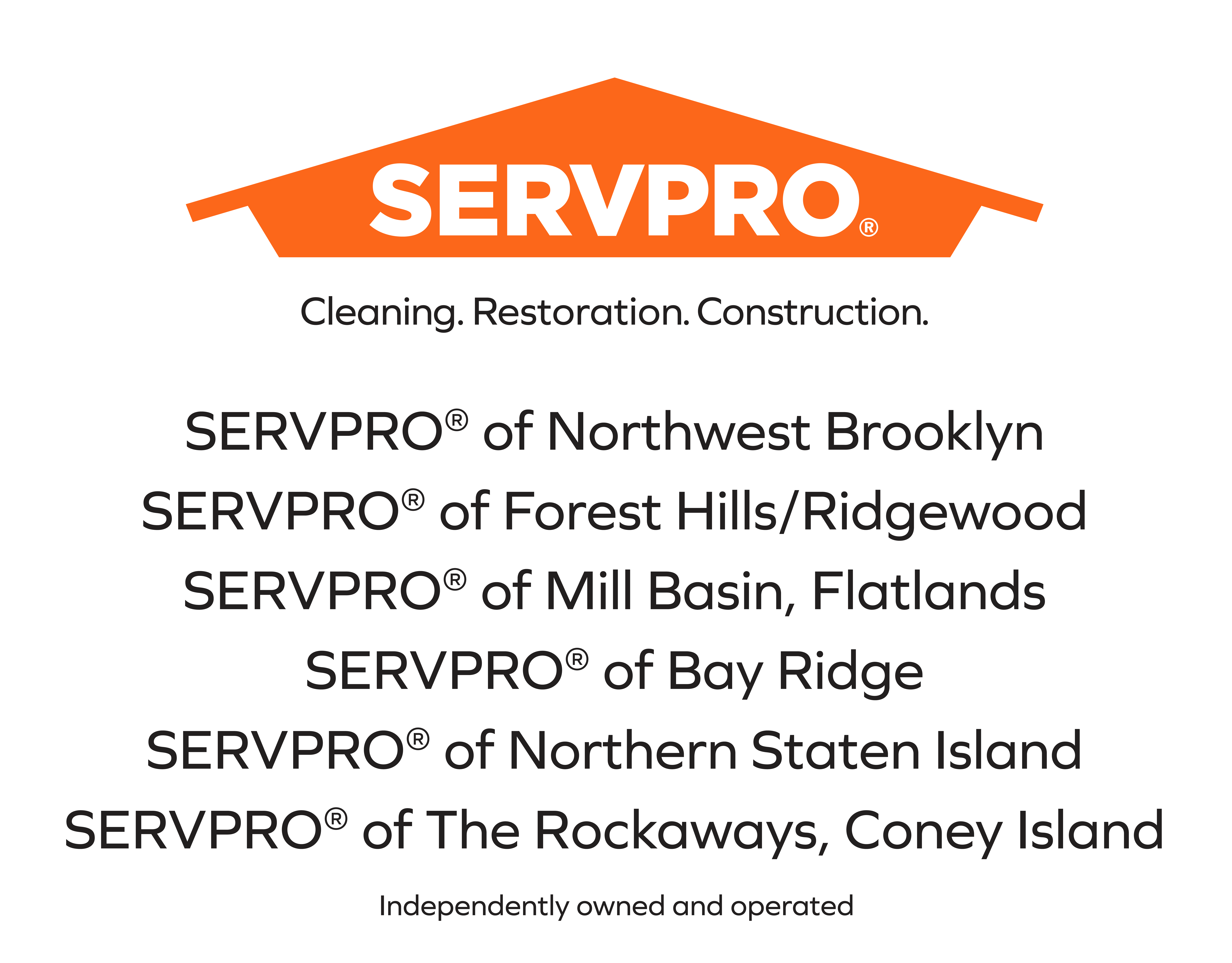 SERVPRO of Northern Staten Island & NW Brooklyn 