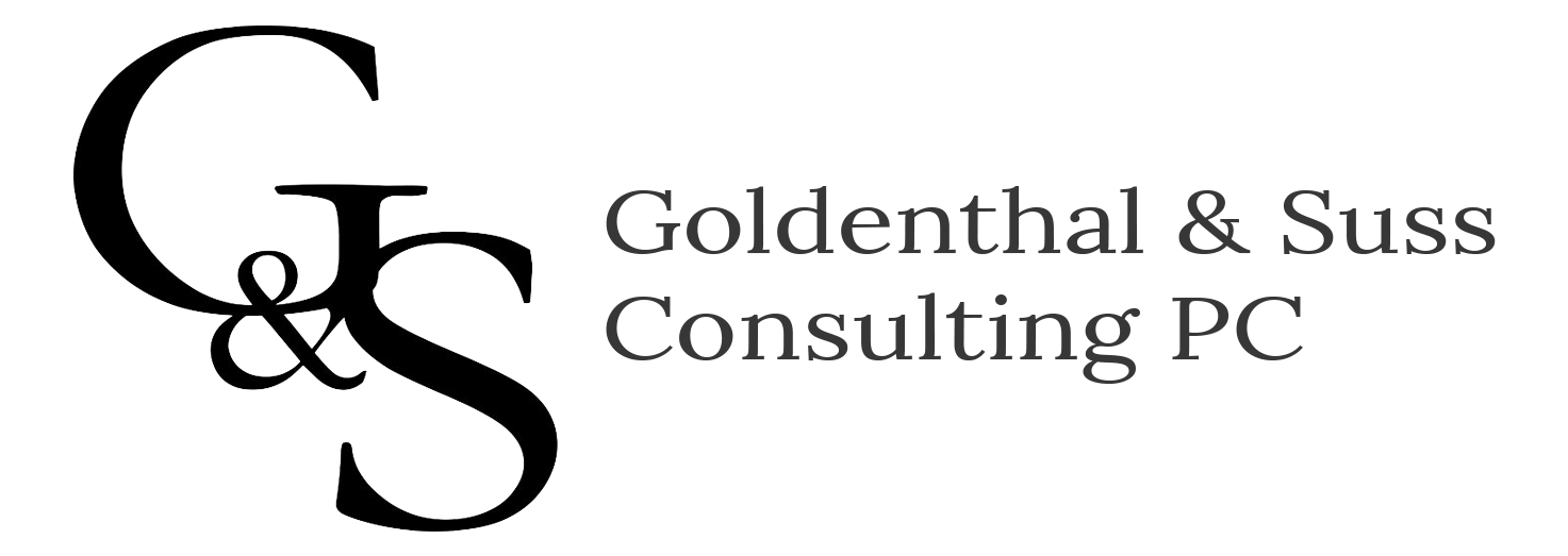 Goldenthal & Suss Consulting PC